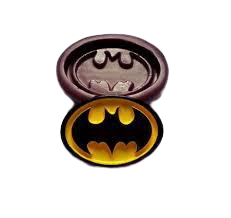 Batman sales cake mould