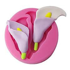 Silicone Mould Arum Lily