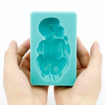 Baby Gummy Bears Silicone Mold / Mould 