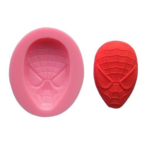 Spiderman chocolate discount mould