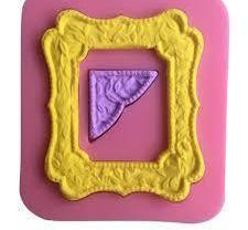 Photo Frame silicone mould