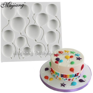 Silicone Mould Balloon