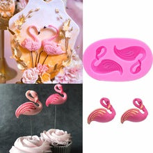 Flamingo Silicone mould