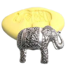 Silicone Mould Elephant
