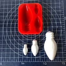 Silicone Mould Light Bulb