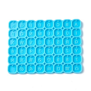 Silicone Mould Tiny  Resin Earrings