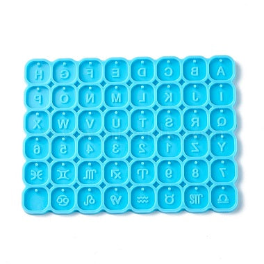 Silicone Mould Tiny  Resin Earrings