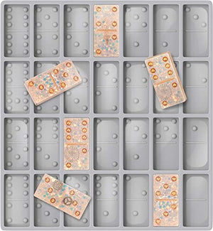 Silicone Mould Dominoes