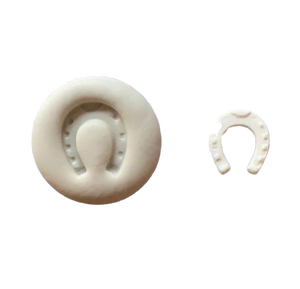 Silicone Mould Small Horse Shoe