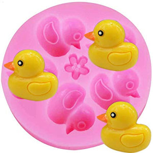 Silicone Mould Rubber Duck