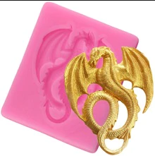 Silicone Mould Dragon Game of Thrones