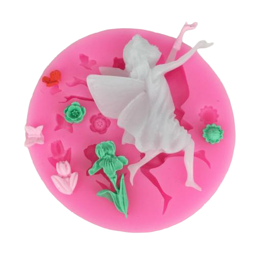 Angel Fairy dress silicone mould