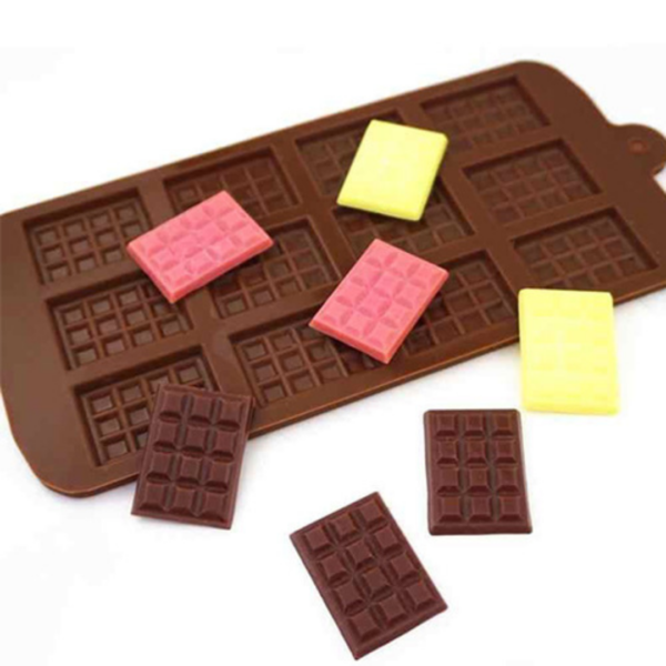 PME Mini Chocolate Bar Mould