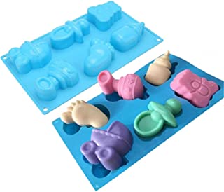 Silicone Mould Baby Soap
