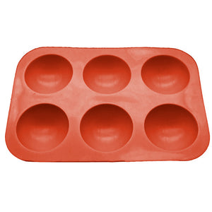 Silicone Mould  Sphere Mousse Pudding