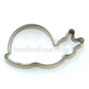 Treat Boutique Metal cookie cutter Snail