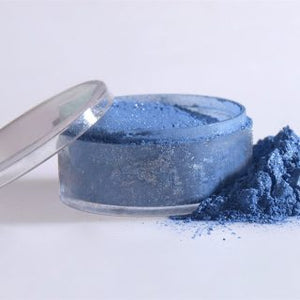 Rolkem Sparkle Powder, Blue 10ml