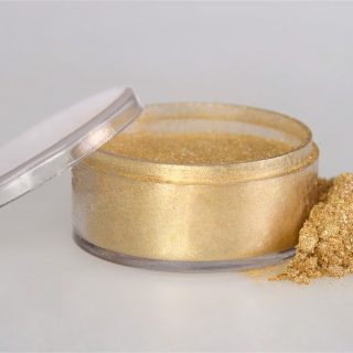 Rolkem Sparkle Powder Gold 10ml