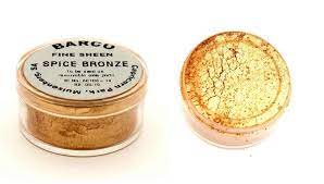 Barco Fine Sheen Spice Bronze 10ml