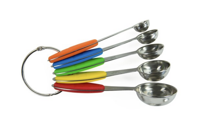 Measuring spoons