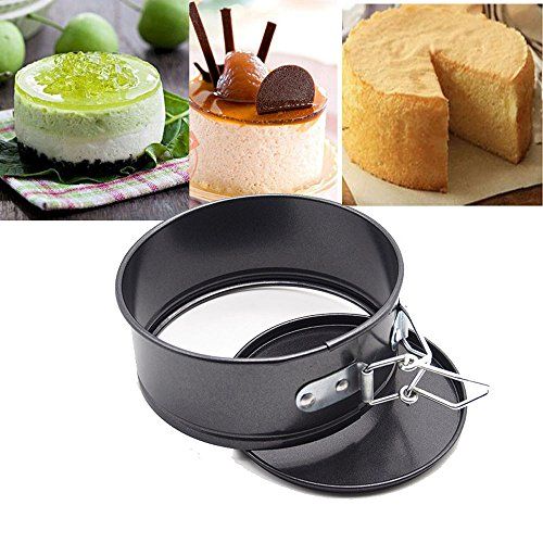 Small Round springform cake pan 12cm – Lamay
