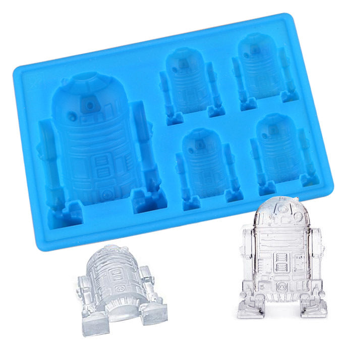 Silicone Mould Star Wars