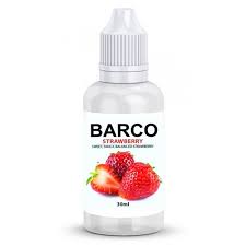 Barco Flavouring Oil Strawberry 30ml