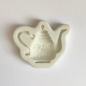 Silicone Mould Teapot