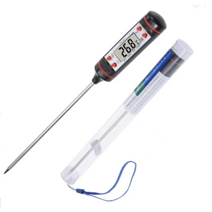 Digital thermometer in tube 25cm