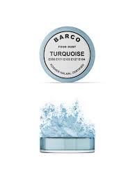 Barco White Label Dust Turquoise 10ml