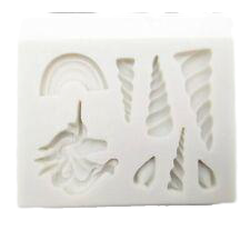 Unicorn Horn and Ears silicone mould