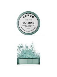 Barco White Label Dust Viridian 10ml