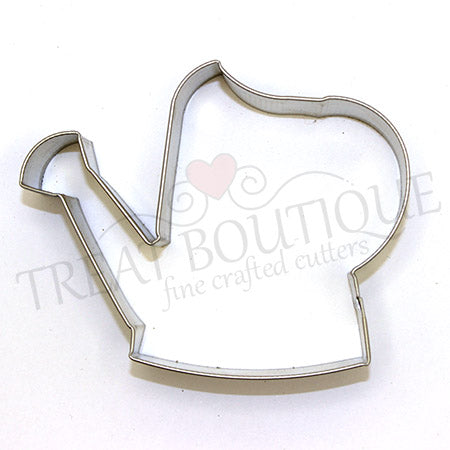 Treat boutique Metal cookie cutter Watering can