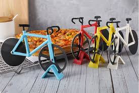 Bicycle Shape Pizza Cutter Wheel