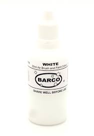 Barco Food Grade Gel White 15ml