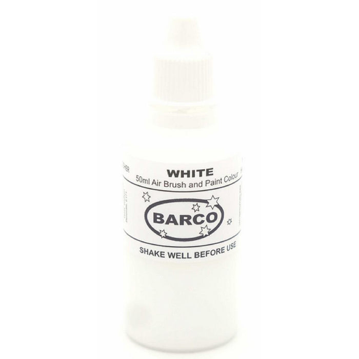 Barco Airbrush White 50ml