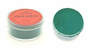 Barco Red Label Colour Powder Xmas Green 10ml