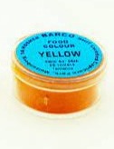 Barco Blue Label Dust Yellow 10ml