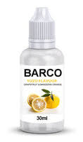 Barco Flavouring Oil Yuzu 30ml