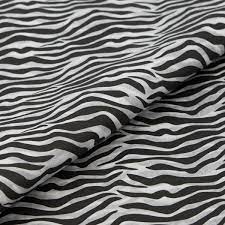 Zebra Tissue Paper 5 Sheets